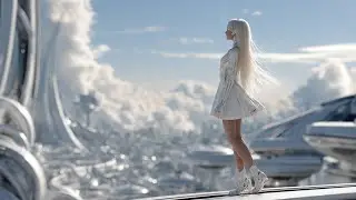 Reset Android Girl Music &ndash; Fantastic Music from the Future of Humanity