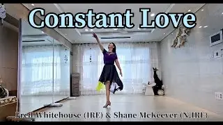 [ Constant Love ] Linedance demo Phrased Advanced #Sarahchoi #Linedance #SarahChoiLinedance