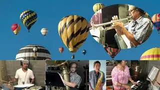 Up, Up and Away (Lincoln Mayorga cover) - Oahu Virtual Quarantet