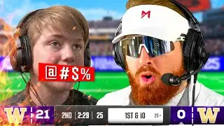 Down 21 vs Trash Talker In The Gauntlet...