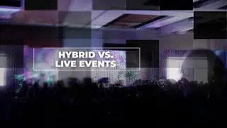 The Return of In-Person Events | Show Ready Moment