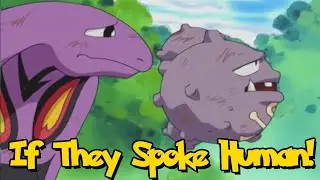IF POK&Eacute;MON TALKED: Jessie and James Release Arbok and Weezing (Part 2 of 2)