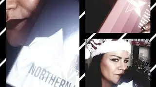 JEFFREE STAR NORTHERN LIGHTS HIGHLIGHT PALETTE/MINI NUDE VOLUME2 LIVE SWATCHES AND OPINIONS