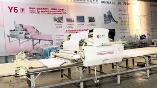 M&aacute;y trải vải tự động YY TECHNOLOGY - HAIXIMA