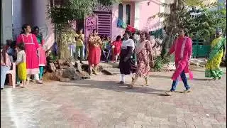 Lemon in the spoon game on Pongal celebration 2026🎉💃
