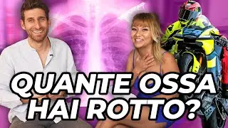 il Passato in Moto di NASKA - Intervista a @AlbertoNaska