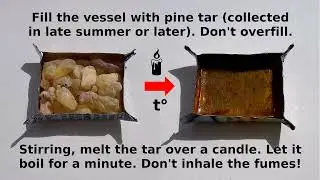 diy solder paste using pine resin
