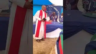 Arch Bhishop New Zion inkonzo kaMadlomo!!!!