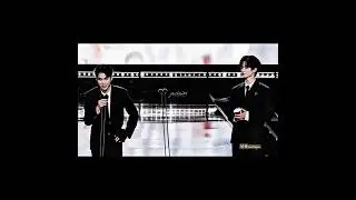 В его глазах ты действительно особенный человек. #TVBAwards #JunSen #MuChang