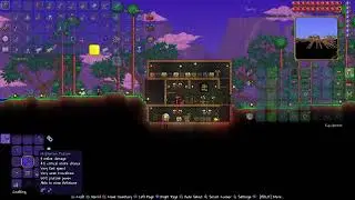 Terraria solo world might fight another boss