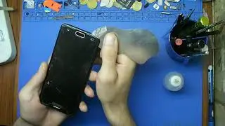 Samsung g570 разборка