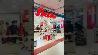 Shopping with bata ❤️&zwj;🔥 | gifted by him 🌸 | #bata #shopping #viralvideo #trending