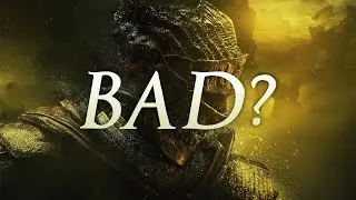 Dark Souls 3 Kinda Sucks