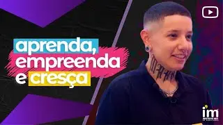 Amanda Karoline fez o curso Barbearia Profissional no Instituto Mix - Conhe&ccedil;a Sua Hist&oacute;ria