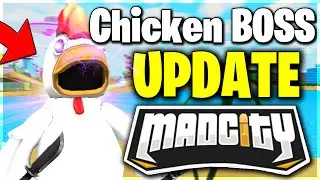 The Key to Defeating the Chicken Invasion in Roblox's Mad City