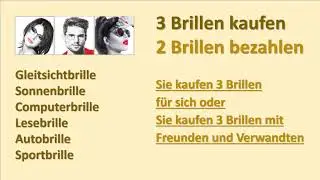 3 f&uuml;r 2 Film Luxos