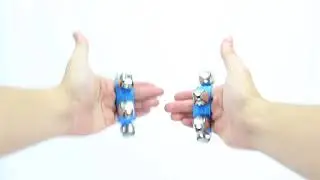 BSL Wrist Bell Hand Bell Percussion