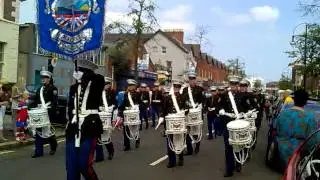 MOURNE YOUNG DEFENDERS