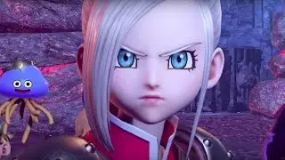 Dragon Quest Heroes - Official Launch Trailer