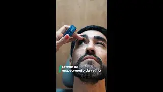 Como &eacute; uma consulta na RetinaPro?