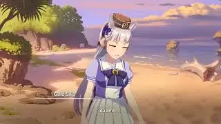 Gold Ship - Ahh... | Umamusume: Pretty Derby