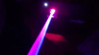 Laserworld DS-1800RGB Outdoor