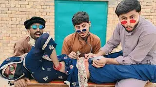 Doctor Nay Madam Ko Galut Jagah Sui Wala Injection Luga Diya ||  Spin Arrow game #viralinjection 