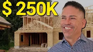 Our 250K Home Build - Land Prep Guide & How to Save Thousands