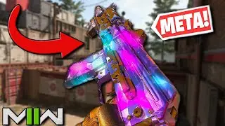 BEST KASTOV 74u CLASS SETUP + BEST TUNING in MW2! (Best AK74U/ Kastov 74u Loadout Modern Warfare 2)