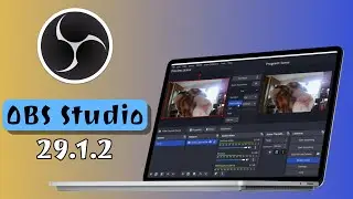 Free Download OBS Studio 2023 | New Guide OBS Studio 2023 | Free Install OBS Studio 2023 | Tutorial