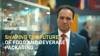 Husky at Gulfood Manufacturing 2025 | Abdallah Kharboutly on the Future of Food & Beverage Packaging