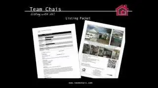Selling Your Home With Team Chais