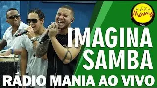 🔴 Radio Mania - ImaginaSamba - Pretexto