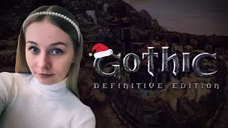 Ostatni stream w tym roku! - Gothic Definitive Edition I główny stream twitch