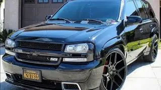 10 common problems with a 2010 Chevy TrailBlazer SS
