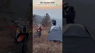 Best Adventure Bikes in India 🔥 KTM 390 Adventure 2025 ⚠️ #ktm #adventurebike