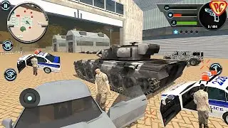 Army Car Driver - Military Tank - New Update