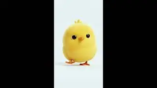 Little Chick Fell&hellip; But Got Back Up 👍🐥