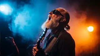 Eric Clapton, Muddy Waters, ZZ Top, The Animals Inspired Slow Blues Rock Night Songs