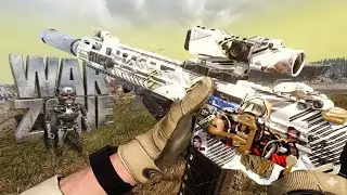 🔴 WARZONE SOLO CONTRA SQUAD VITORIA ROYALE  #warzone #callofduty