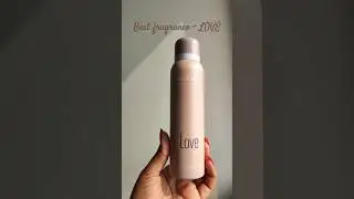 Best Deo Fragrance ~ LOVE by Studiowest 🤌