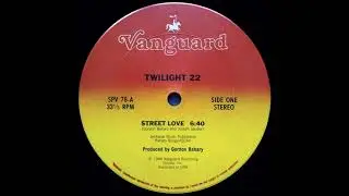 Twilight 22 - Street Love (Dub) 1984