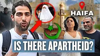 I Traveled To The Muslim Capital of Israel, You Won't Believe What I Caught on Camera...