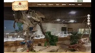 The NEW VisitDickinson.com | Dickinson, ND