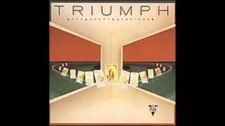 Triumph   In The Middle Of The Night