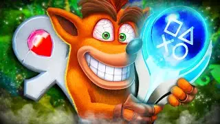 El Reto IMPOSIBLE de Crash Bandicoot