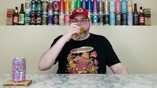 Stone Hazy IPA | Stone Brewing Co. | Beer Review | #1414