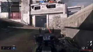 Ironsight gameplay | Vector smg