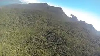 Vista a&eacute;rea de Helic&oacute;ptero del Parque Reloncavi.