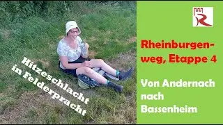 Rheinburgenweg, Etappe 4: Von Andernach nach Bassenheim